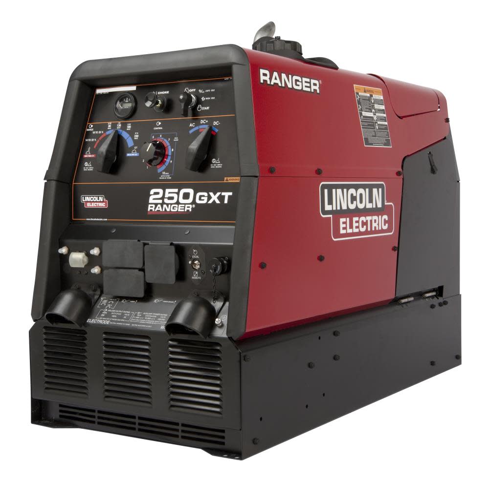 Ranger 250 GTX - Intensery