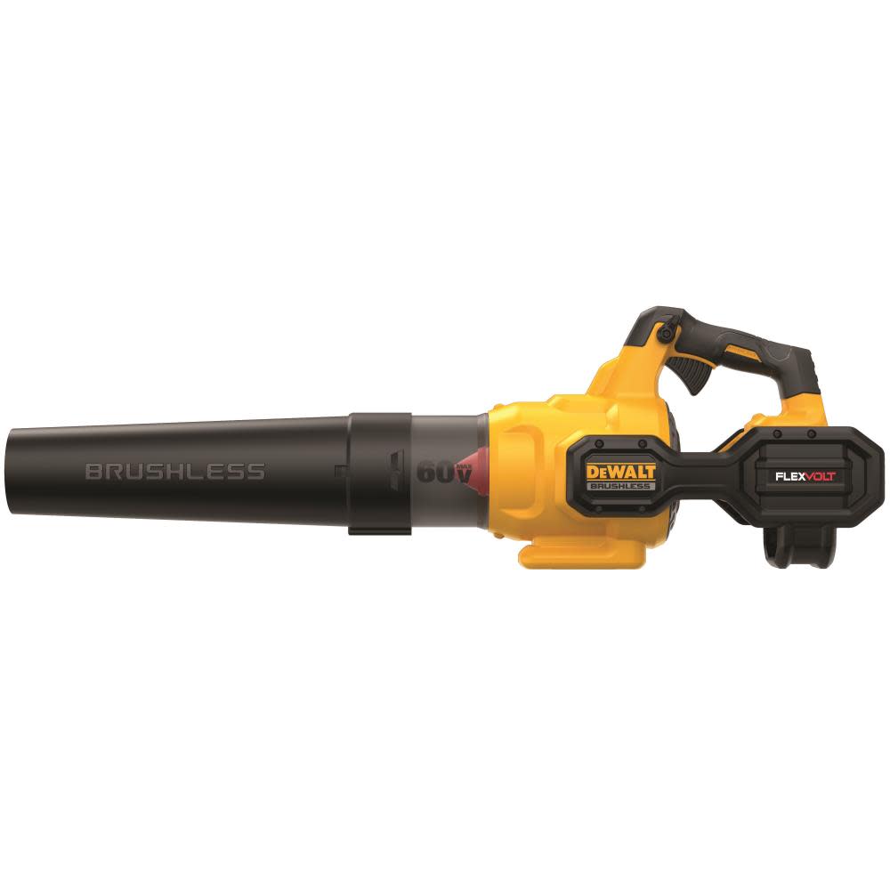 DEWALT 60V MAX* FLEXVOLT Brushless Handheld Axial Blower (Tool Only) DCBL772B from DEWALT - Intensery