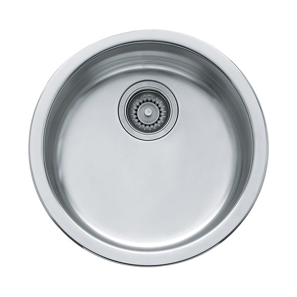 Rotondo - RBX 110 Stainless Steel Sinks - Intensery