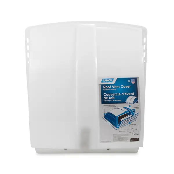 Camco 40435 RV Roof Vent Cover - Intensery