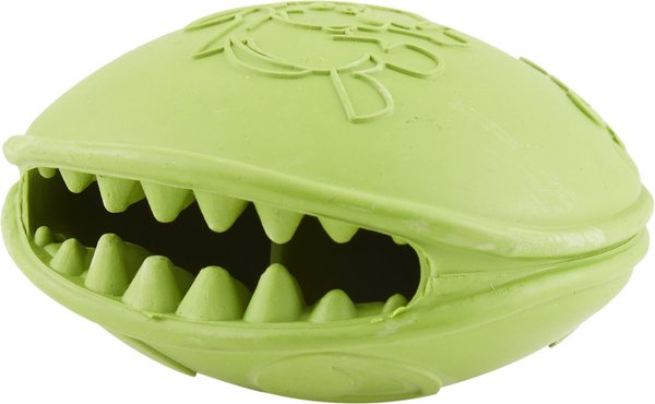 Jolly Pets Monster Mouth Dog Toy - Intensery