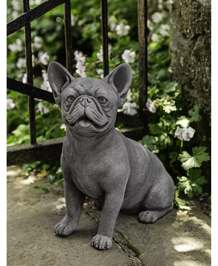Campania International Frenchie Statuary - Intensery