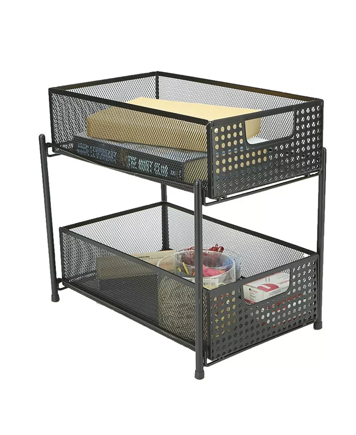 Mind Reader Storage Basket - Intensery