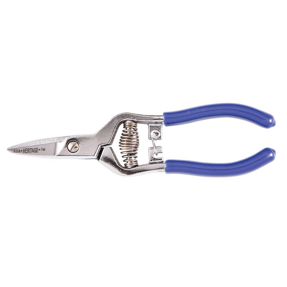Spring Action Snip， 6-3/4 - Intensery