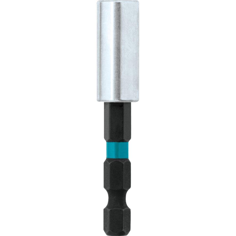 Impact X  2-3/8″ Magnetic Insert Bit Holder - Intensery