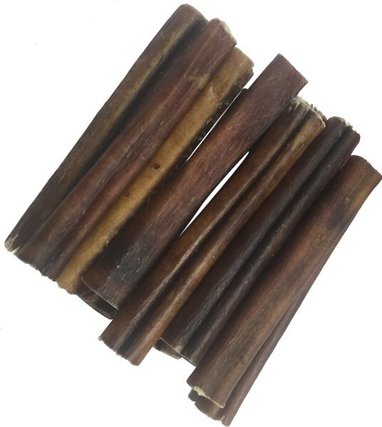 Chasing Our Tails Odorless Standard 6'' American Bully Sticks Dog Treats - Intensery