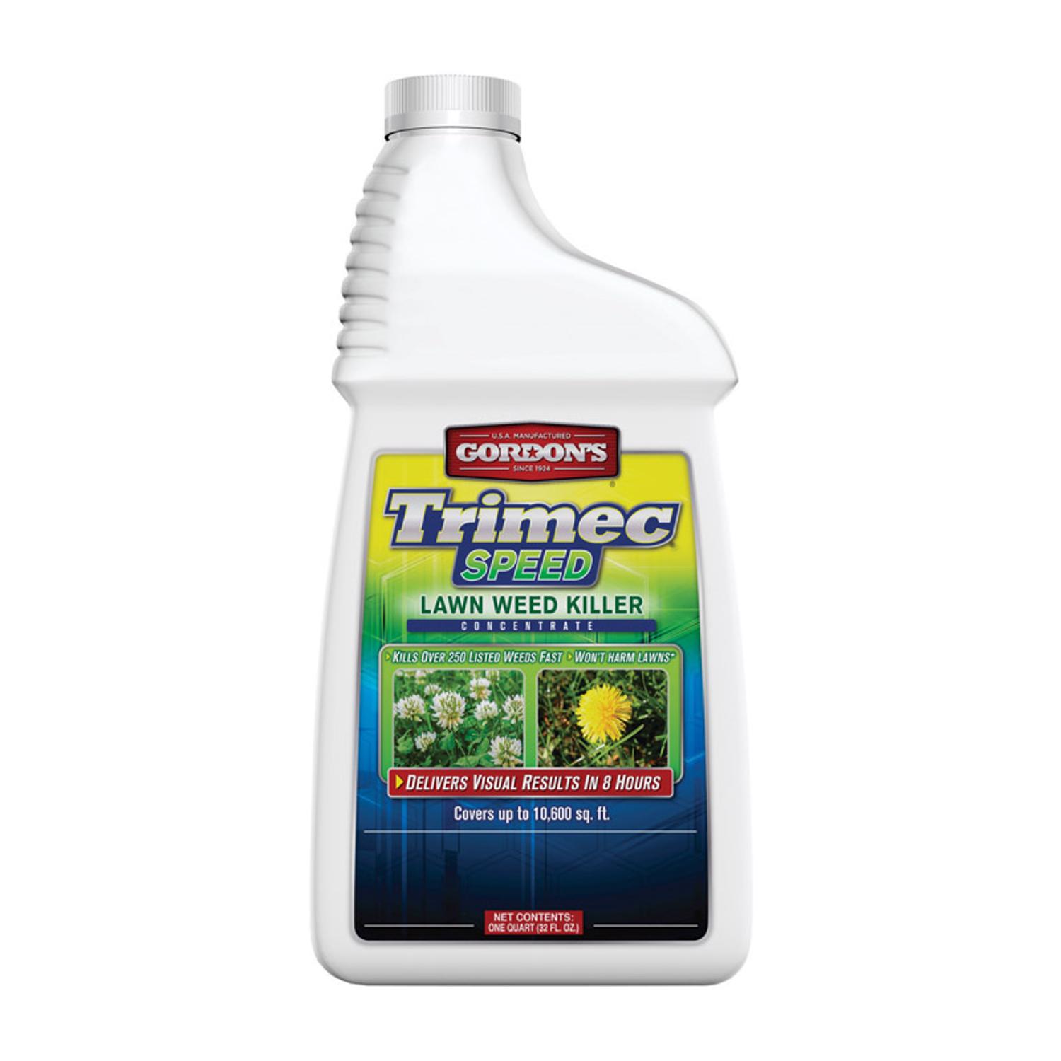 Gordon\u0027s Trimec Speed Weed Killer Concentrate 1 qt - Intensery