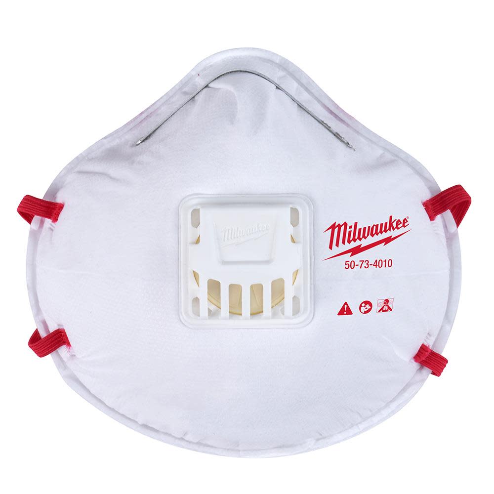 N95 Valved Respirator - Intensery