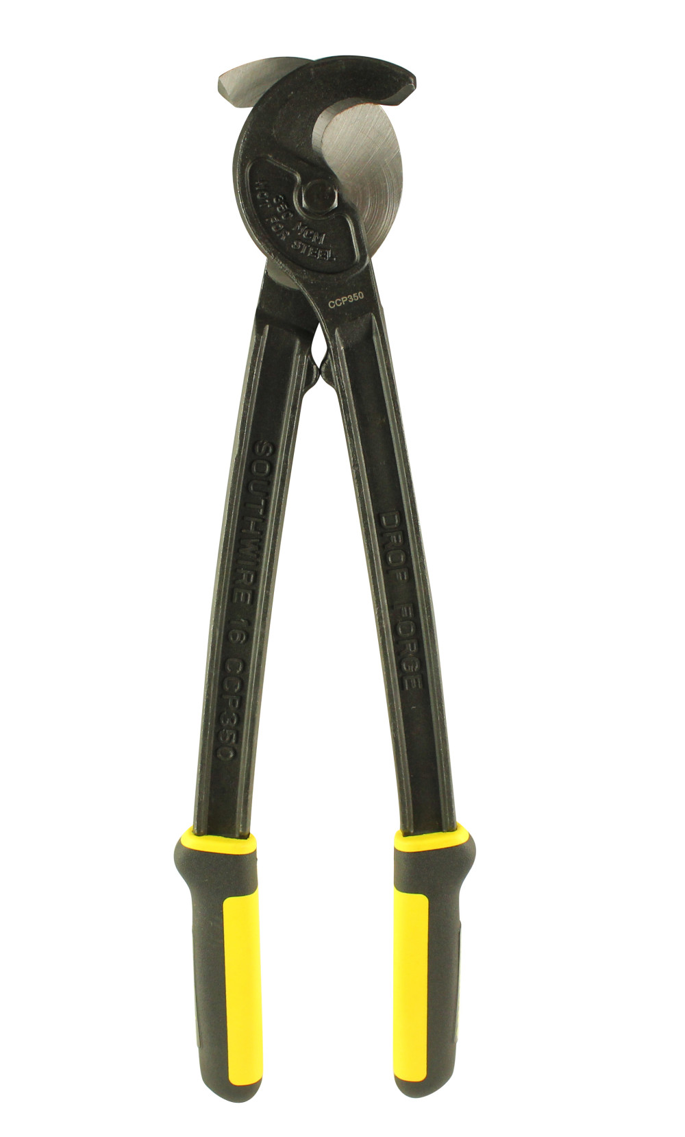 Southwire Utility Cable Cutter 16 350 CU with Comfort Grip Handles - Intensery