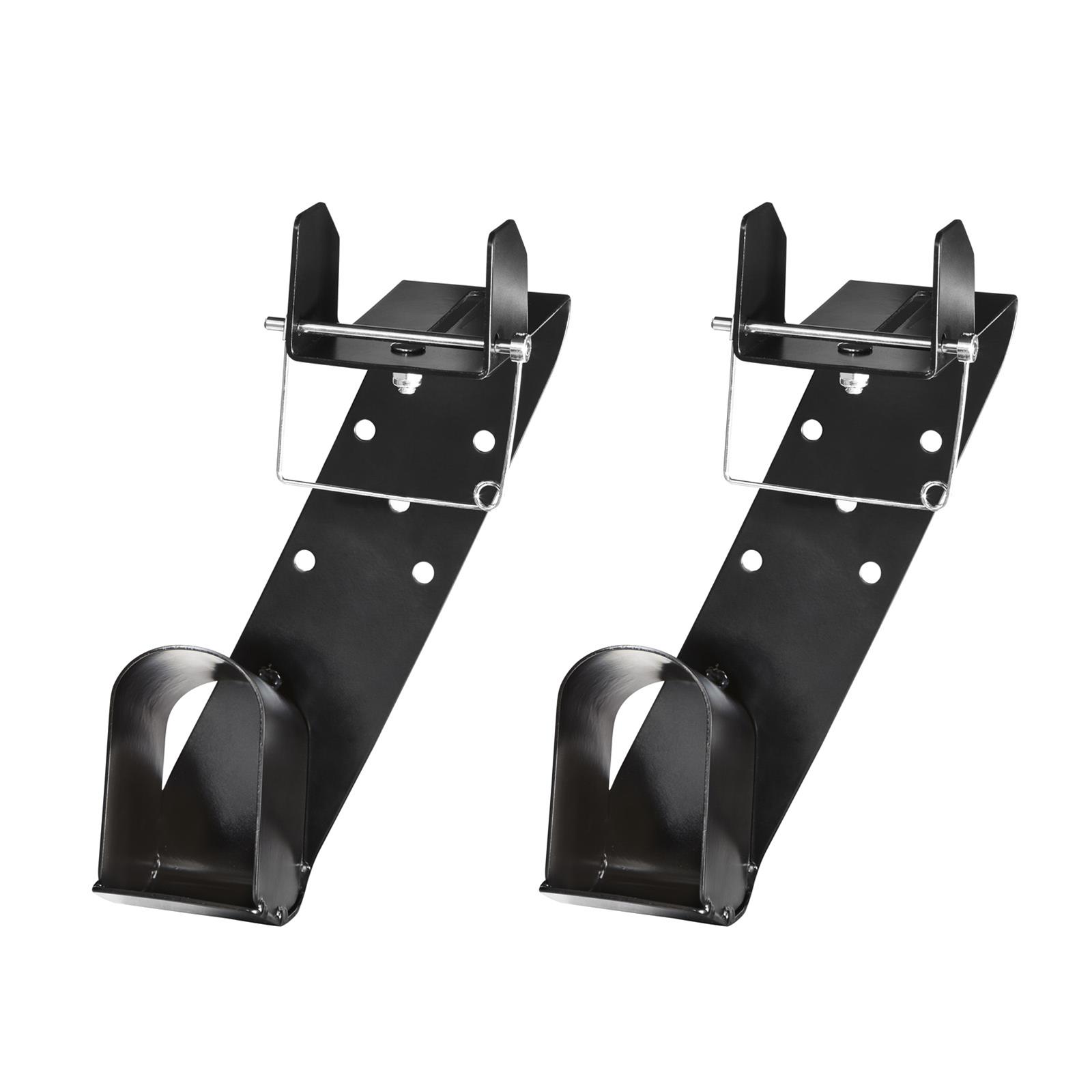 Kolpin ATV Products 20005 Kolpin In-Bed Double Gun Boot Mounts - Intensery