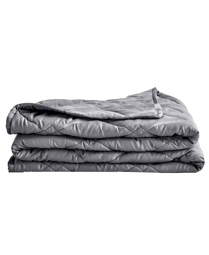 randeacutejuve Tencel Weighted Throw Blanket， 10lb - Intensery