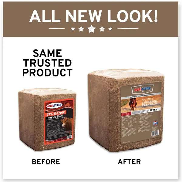 Agrimaster 37% Range Block - Intensery