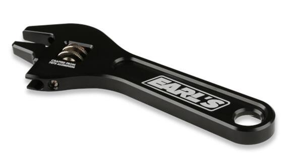 Earl's Performance 230350ERL Earl's Performance AN Adjustable Wrenches - Intensery