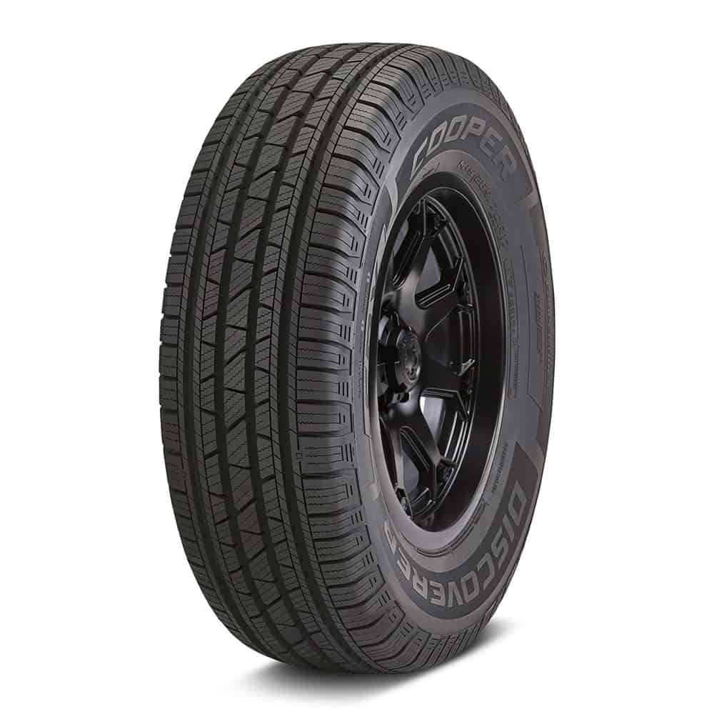 Cooper Discoverer SRX 255/50R20 109H - Intensery