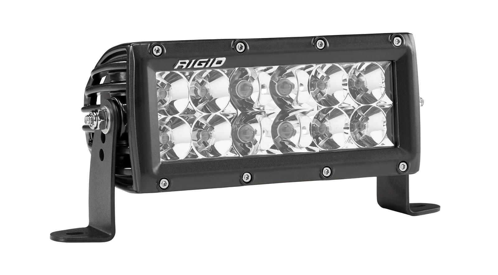 Rigid Industries 106313 Rigid Industries E-6 in. Series LED Light Bars - Intensery