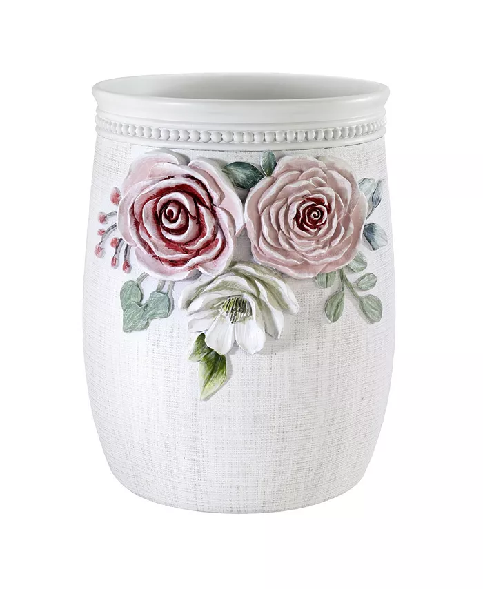 Avanti Spring Garden Wastebasket - Intensery