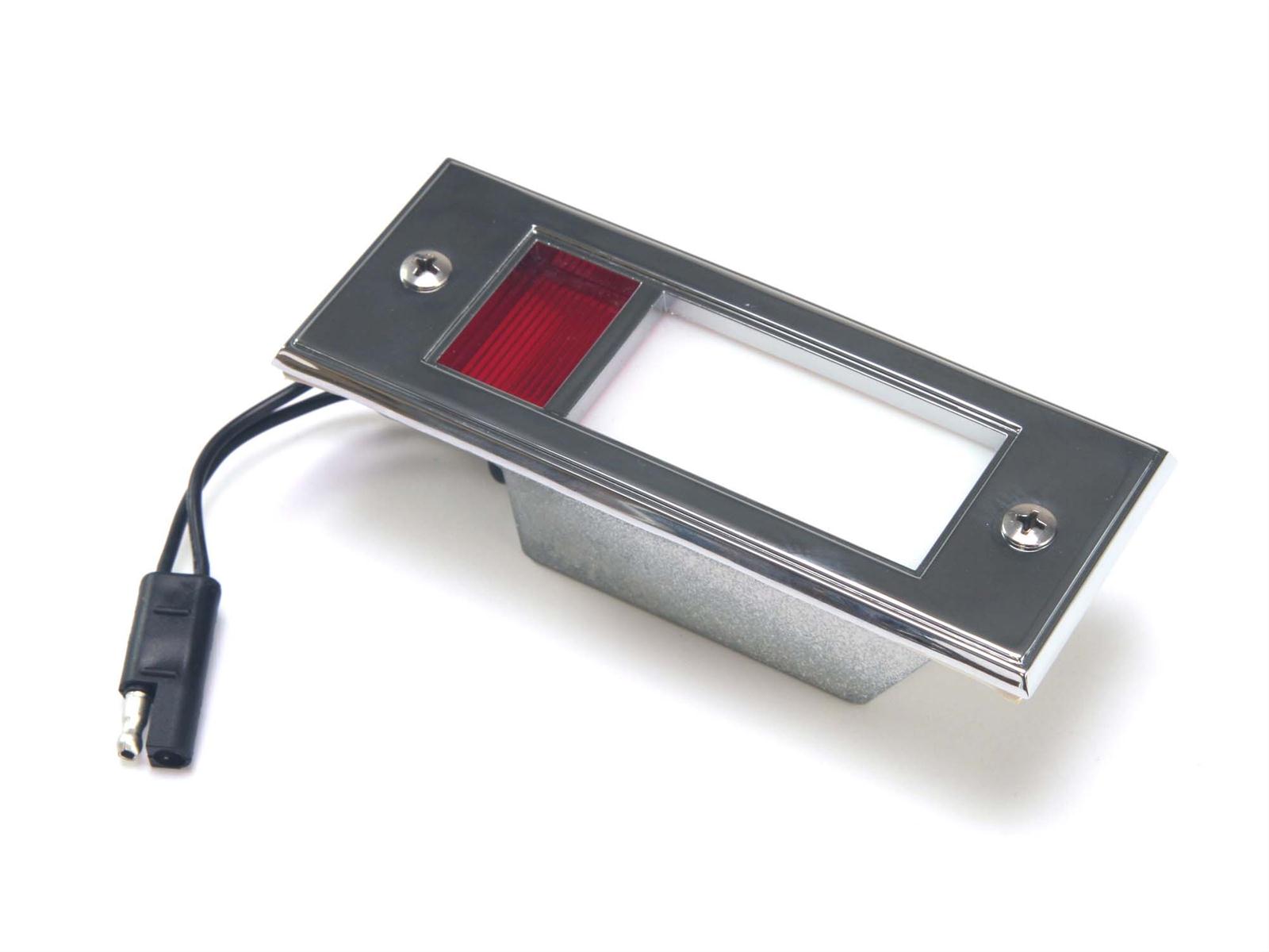 Scott Drake C5ZZ-13786 Scott Drake Door Courtesy Light Assemblies - Intensery