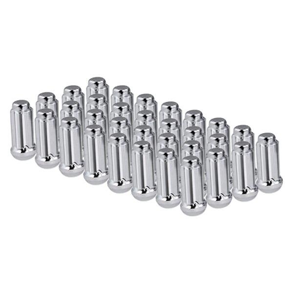 Gorilla Automotive 26195HT Gorilla Small Diameter Lug Nuts - Intensery