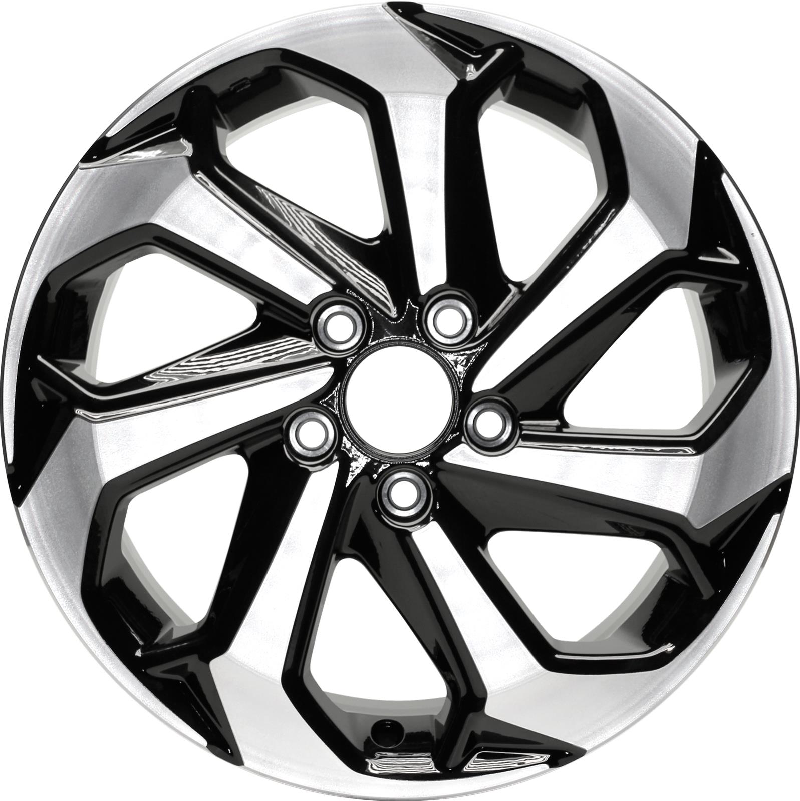 Jante Wheel ALY64080U45N Jante Replacement Wheels - Intensery