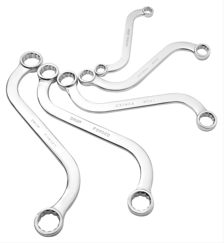 Sunex 9940M Sunex Tools S-Style Wrenches - Intensery