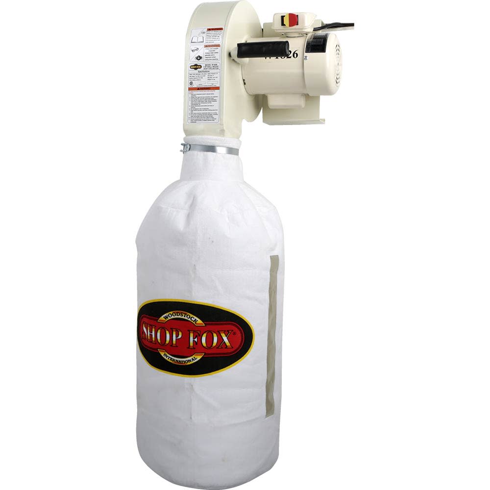 Wall Dust Collector - Intensery