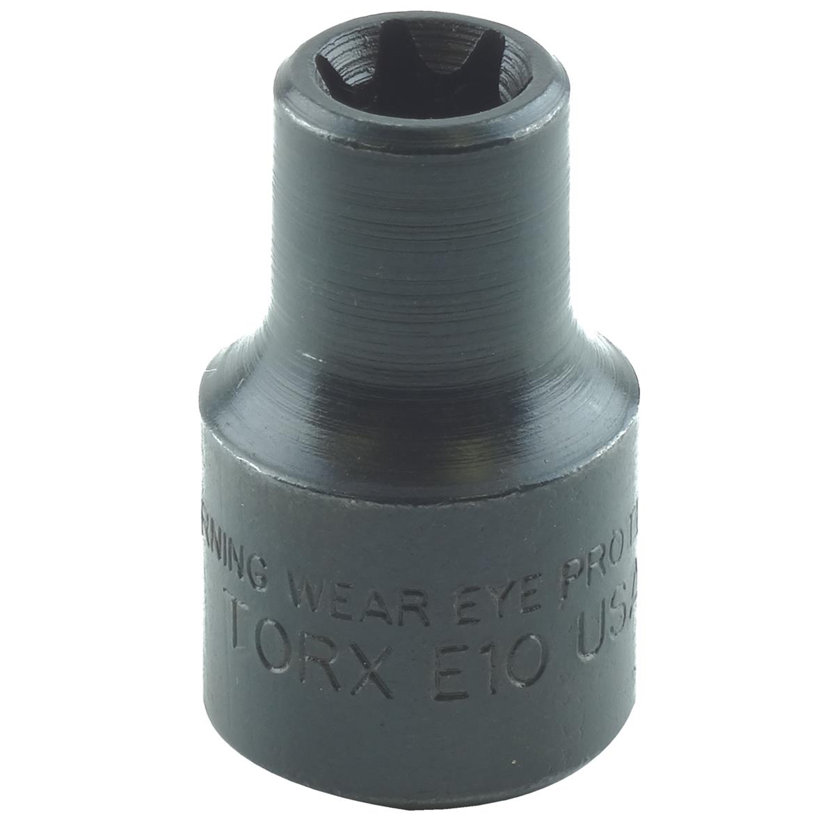 K-Tool International KTI22680 K Tool Individual Torx Sockets - Intensery