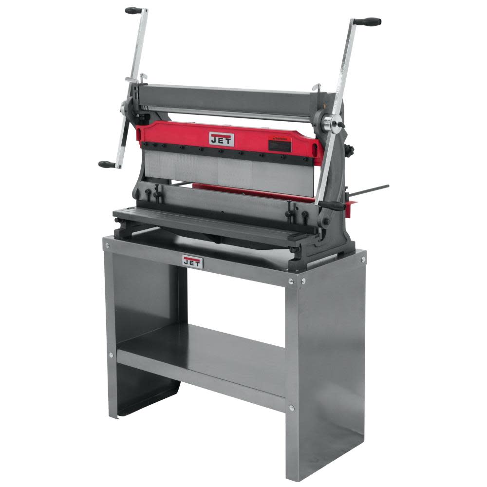 30 In. Shear， Brake， and Roll (Stand Optional) - Intensery