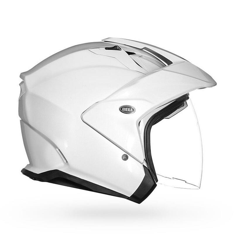 Bell Motorcycle Helmets 7000768 Bell Mag-9 Helmets - Intensery