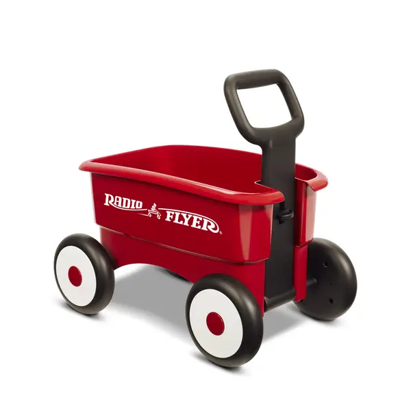 Radio Flyer My 1st 2-in-1 Wagon - Intensery