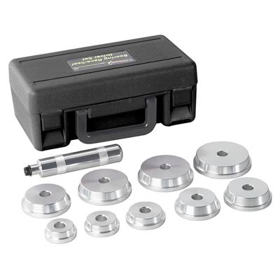 OTC Tools 4507 OTC Bearing Race and Seal Driver Sets - Intensery