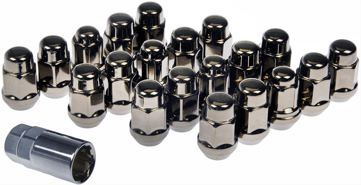 Dorman 711-235H Dorman Lug Nuts - Intensery