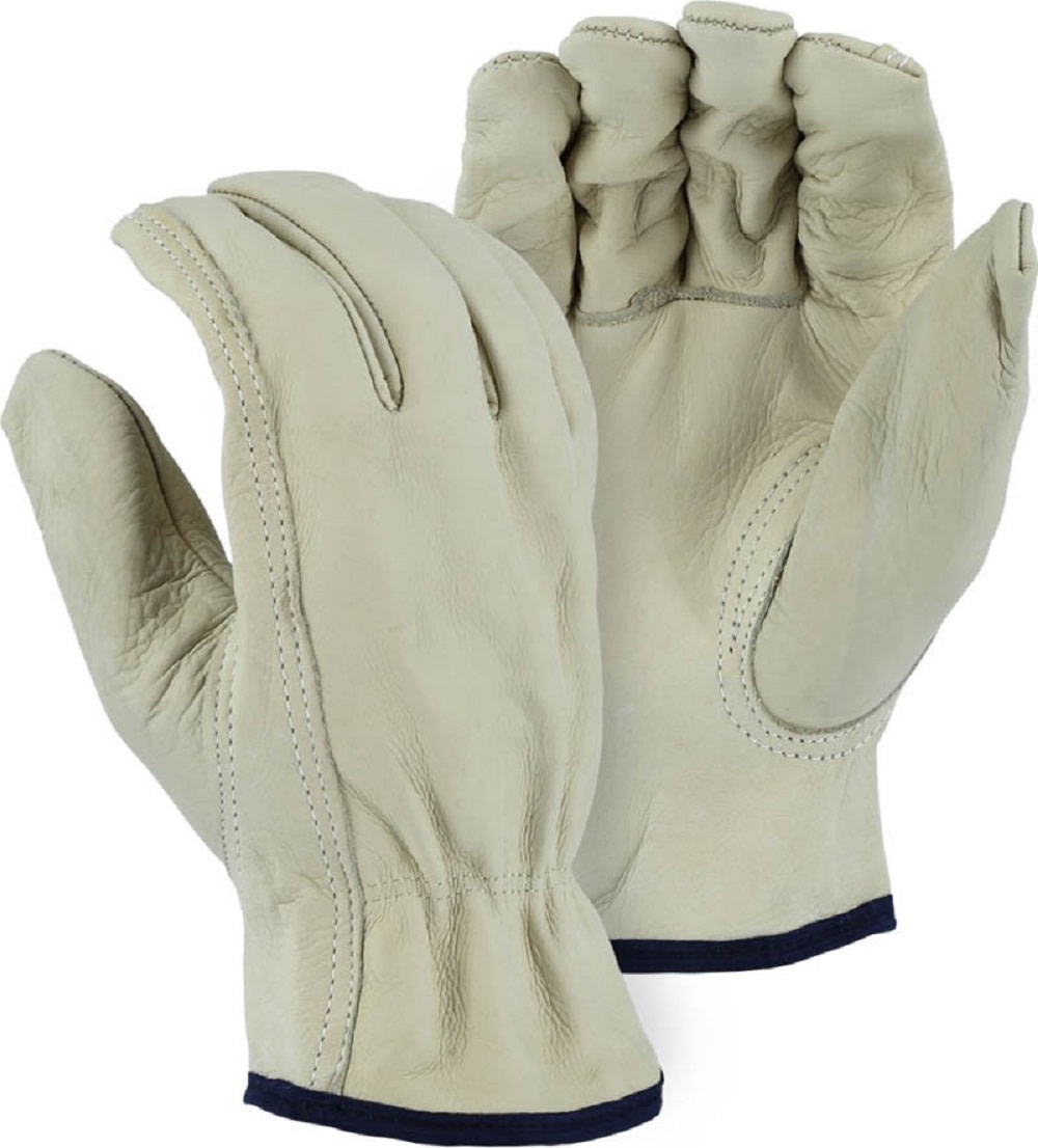 Cowhide Work Glove Medium - Intensery