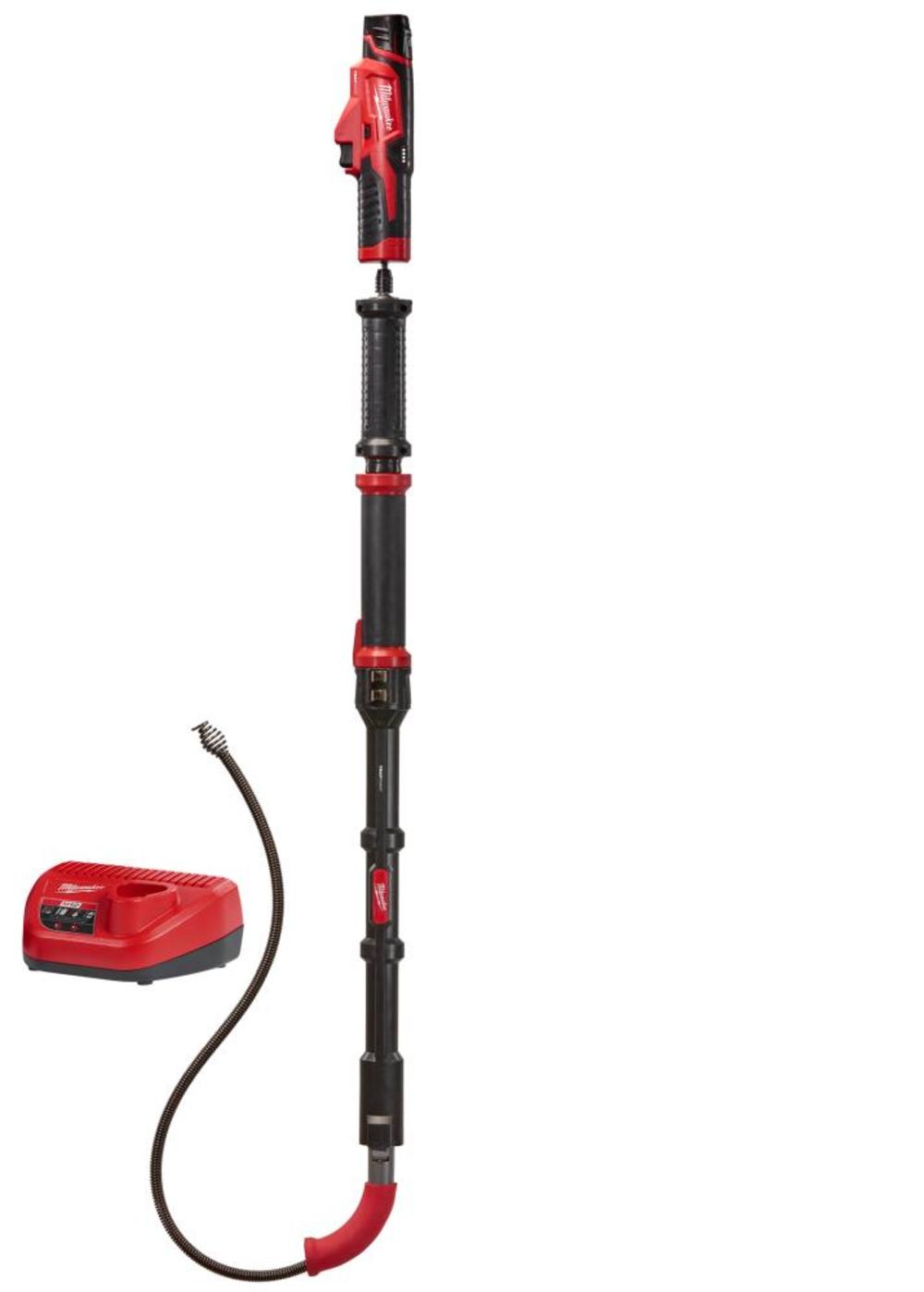 M12™ TRAPSNAKE™ 6’ Toilet Auger Kit - Intensery