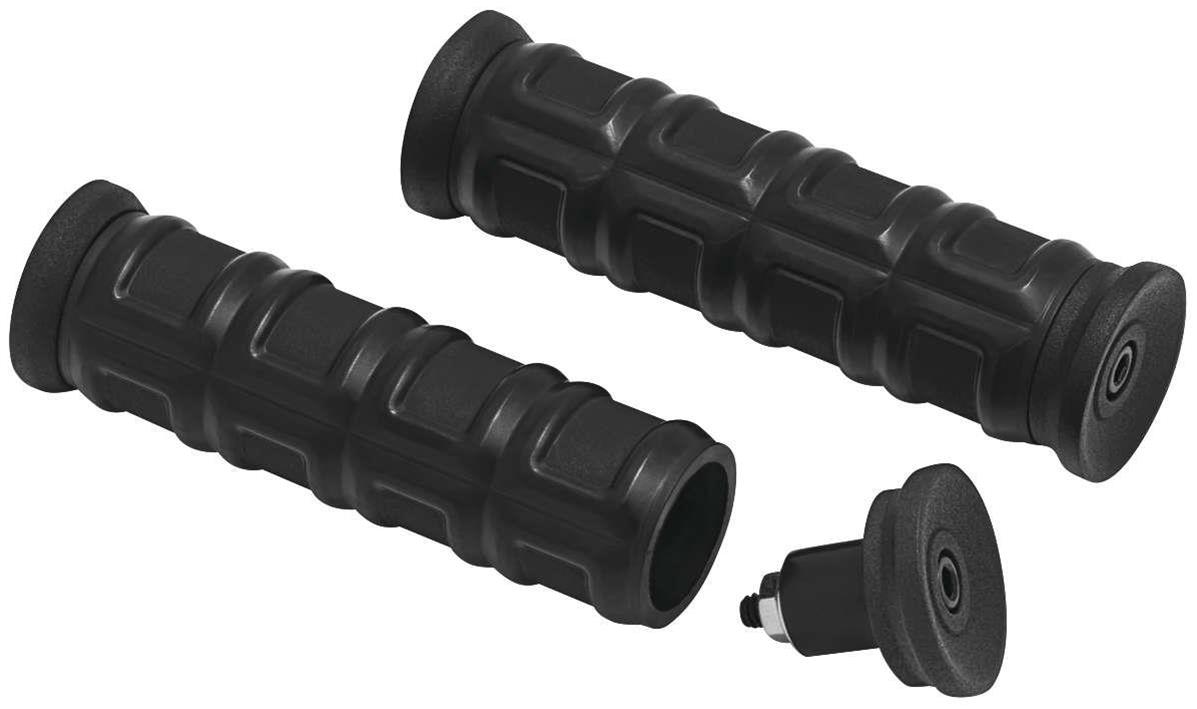 Kuryakyn 6677 Kuryakyn Dillinger Grips - Intensery
