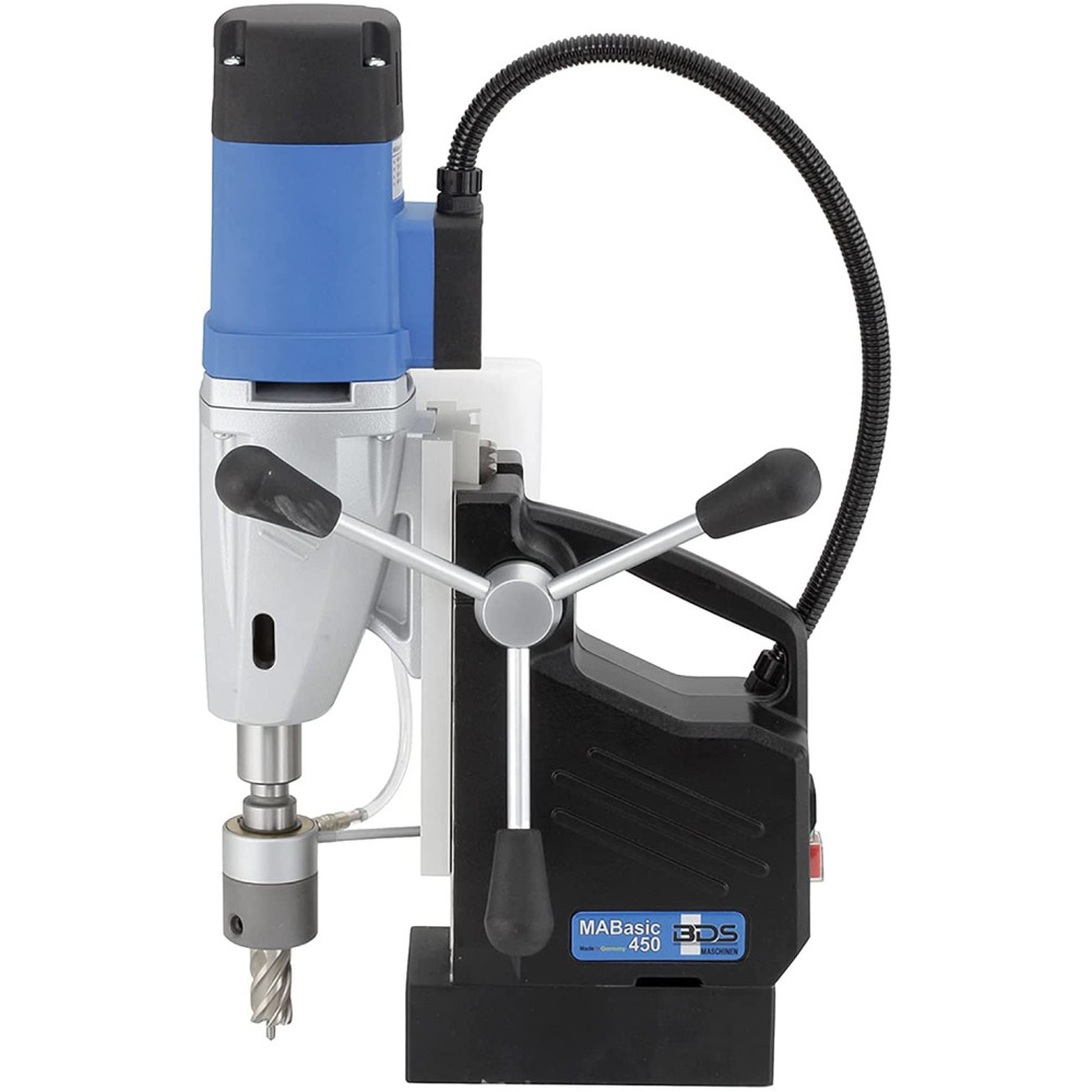 CS Unitec Magnetic Drill 110V 10.5A Two Speed Portable - Intensery