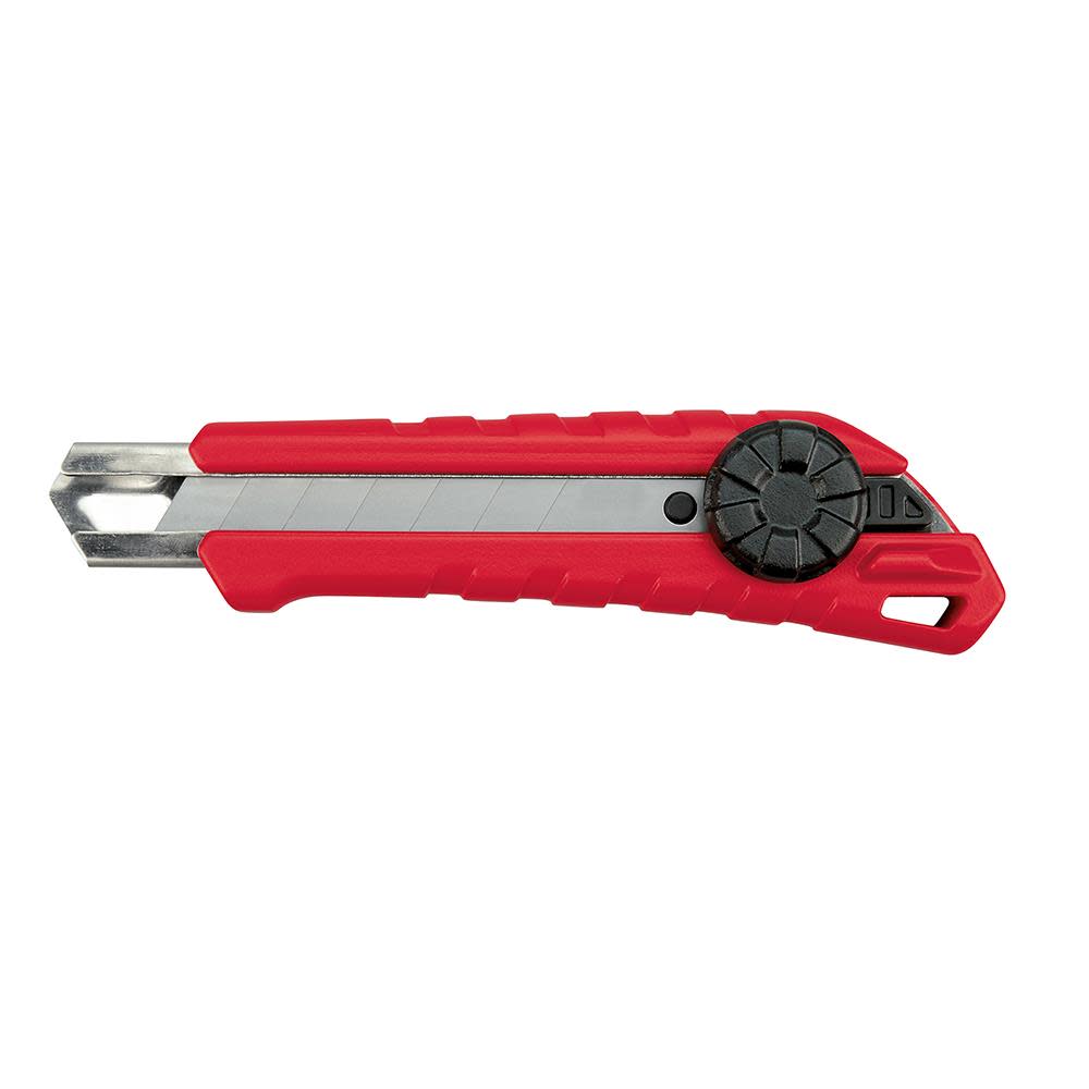 Milwaukee 18 mm Snap-Off Knife 48-22-1964 from Milwaukee - Intensery