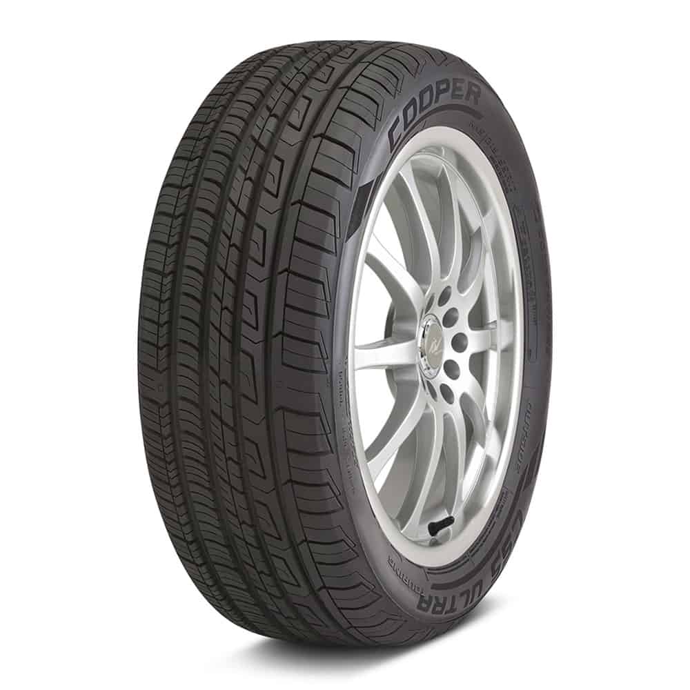 205/55R16 91V Cooper CS5 Ultra Touring All-Season Tires - Intensery