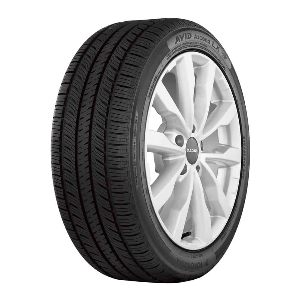 Yokohama Avid Ascend LX 195/60R16/4 89H - Intensery