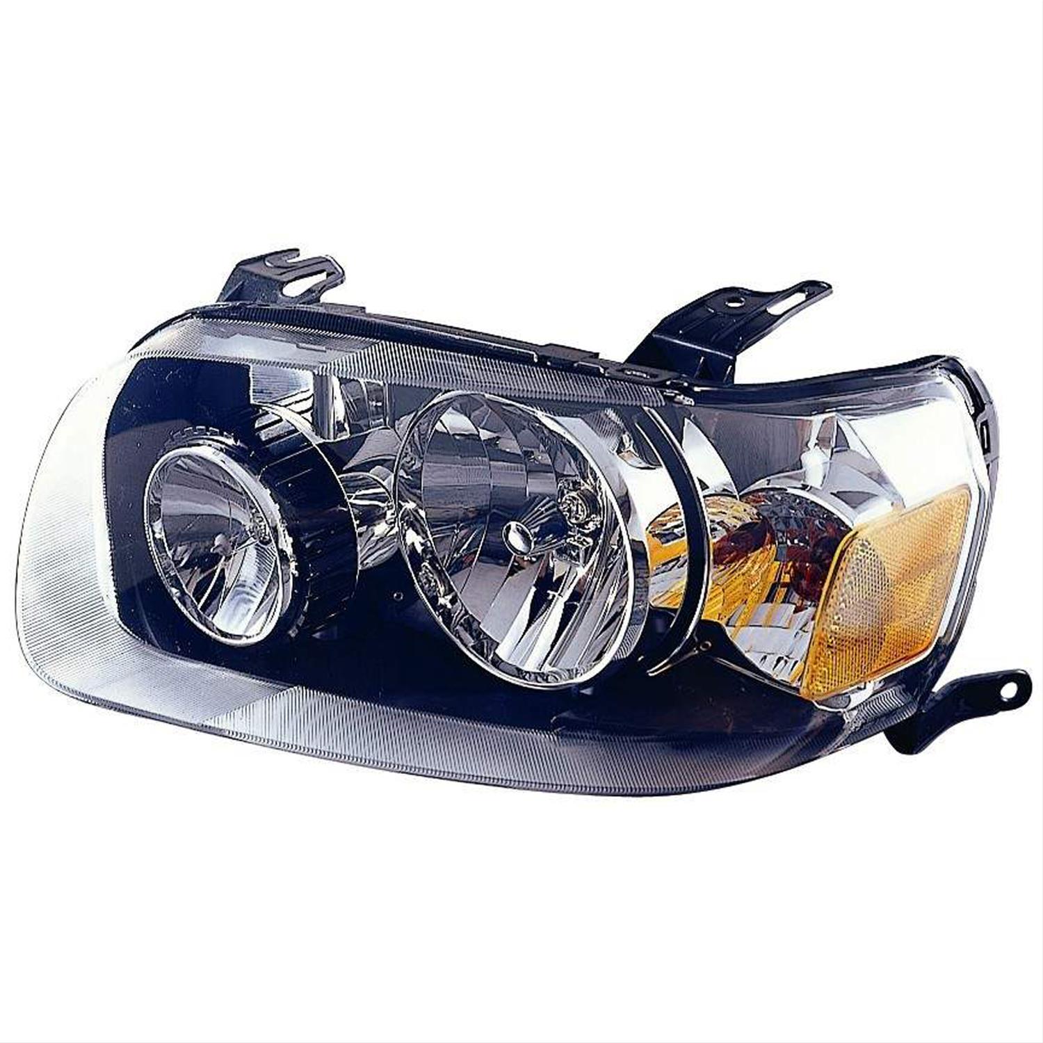 Coast to Coast International Body Parts FO2518102C Body Parts Headlight Assemblies - Intensery