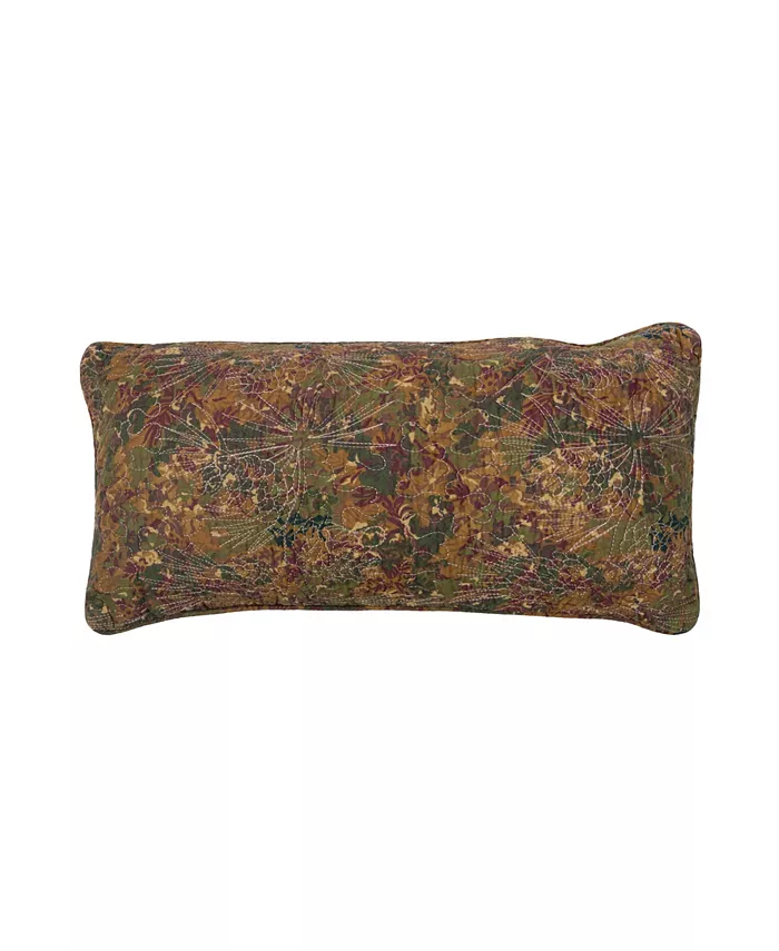 American Heritage Textiles Forest Star Decorative Pillow 11
