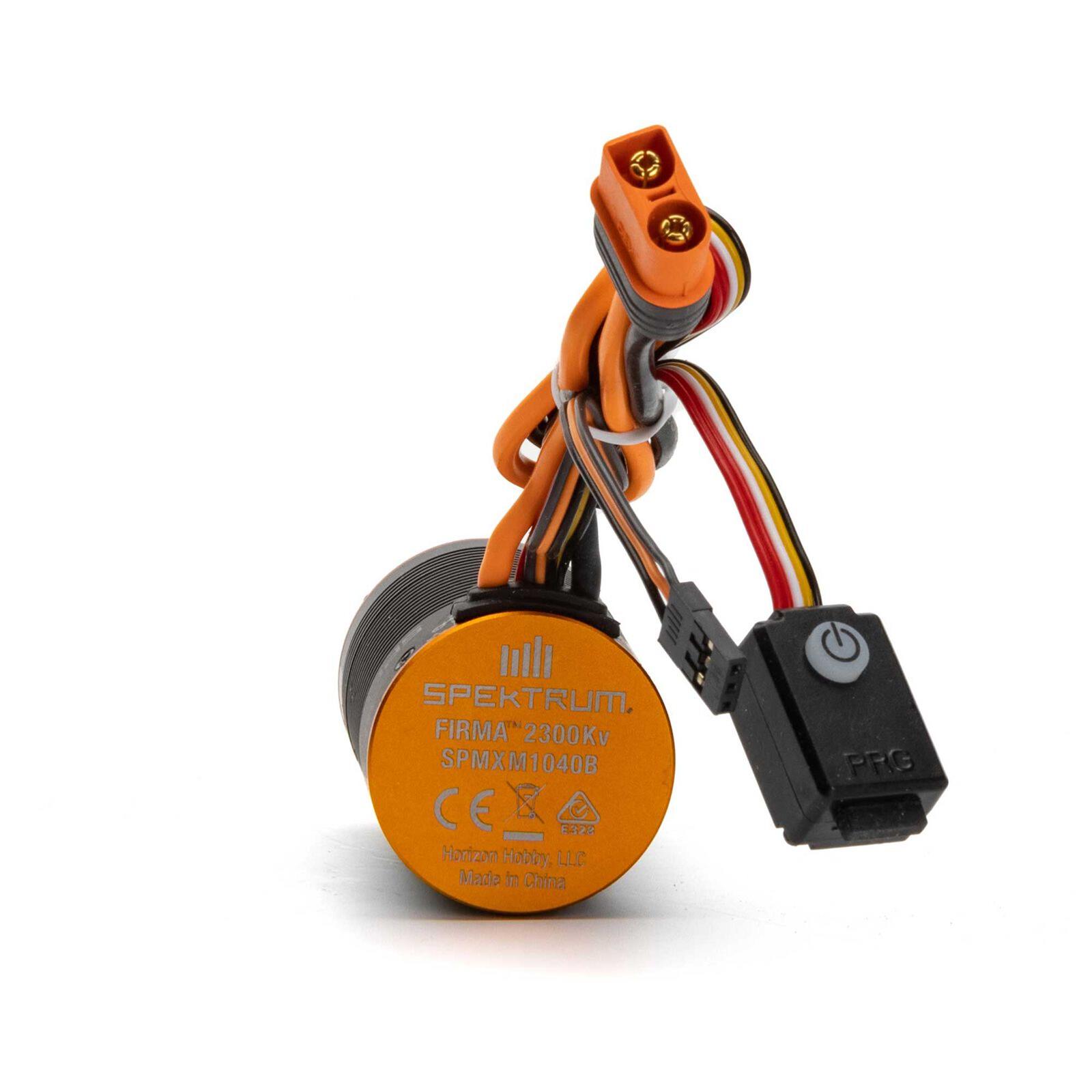 Spektrum SPMXSEM1040B - Intensery
