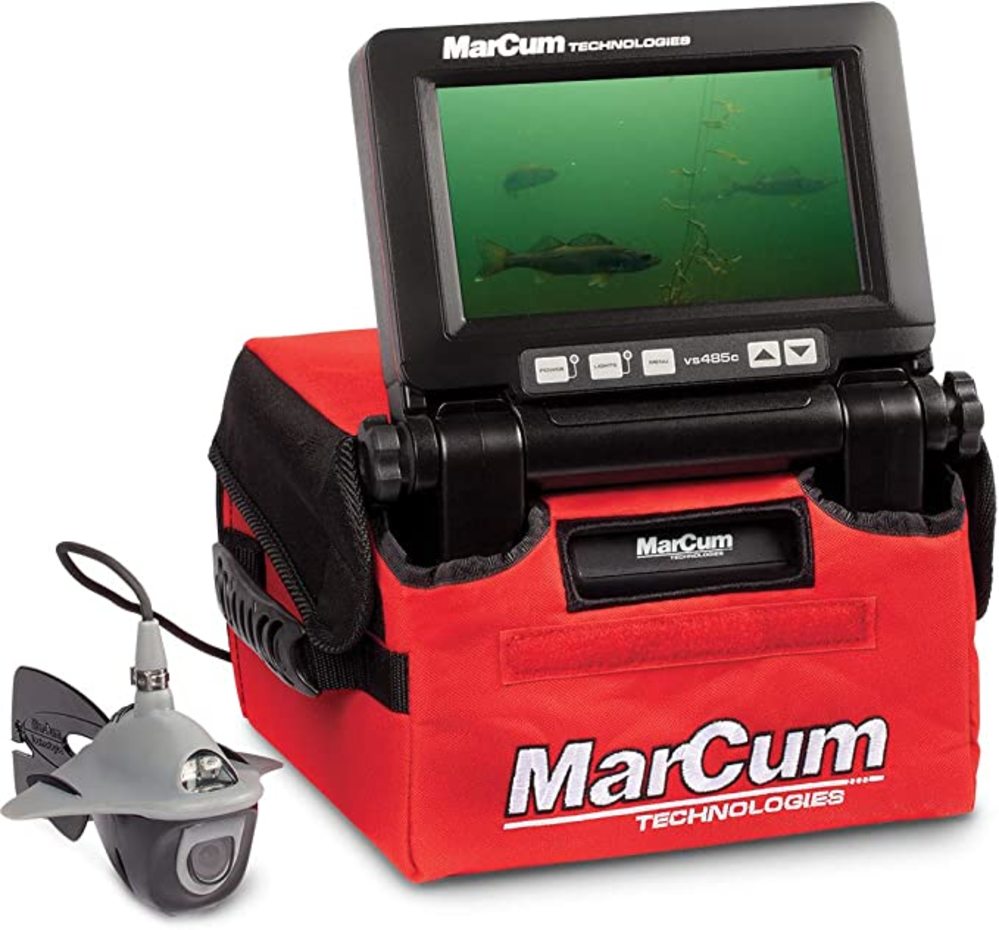 MarCum VS485C Ice Fishing Camera - Intensery