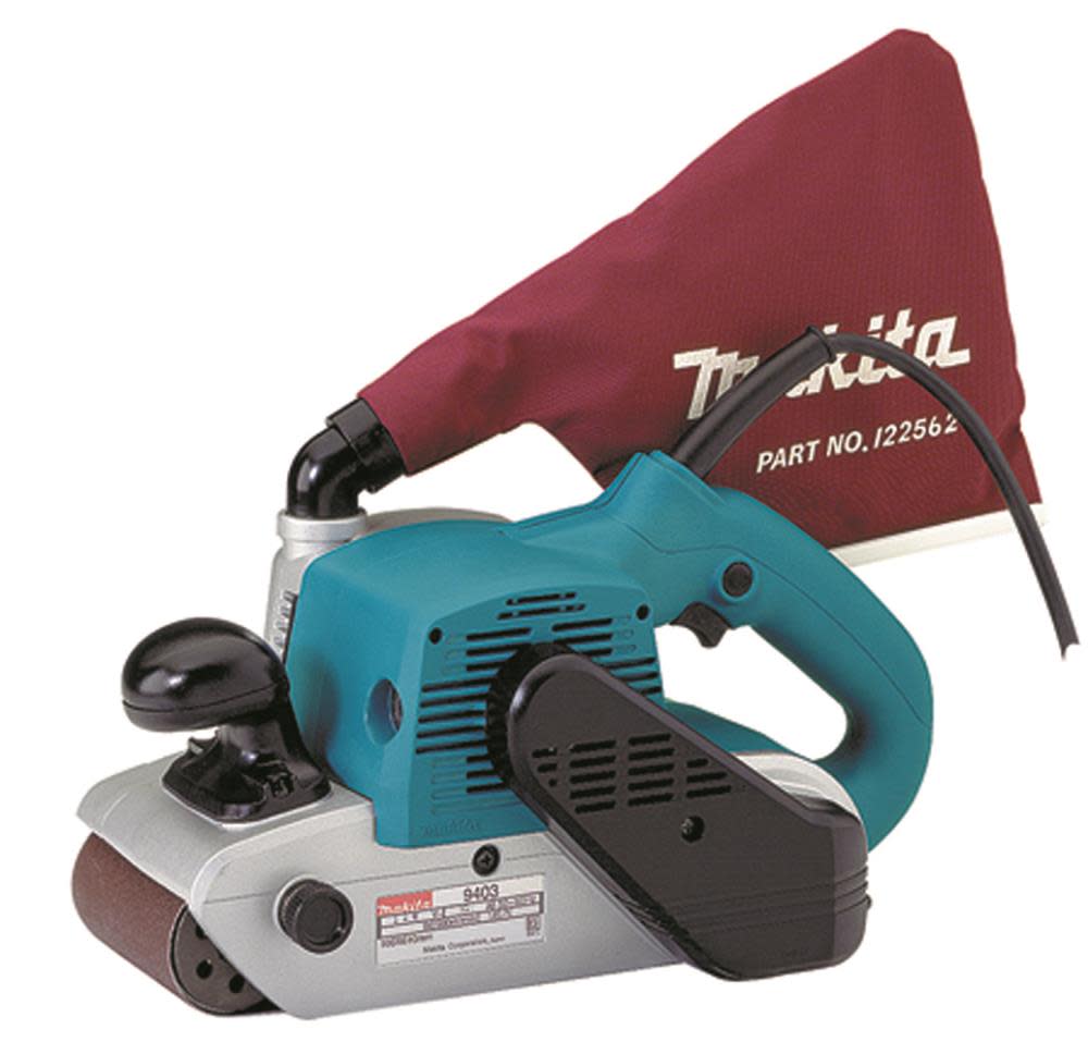4 In. x 24 In. Belt Sander - Intensery
