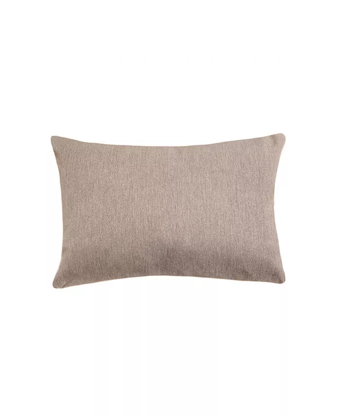 Anaya Home Luxe Essential Lumbar Outdoor Pillow - Intensery
