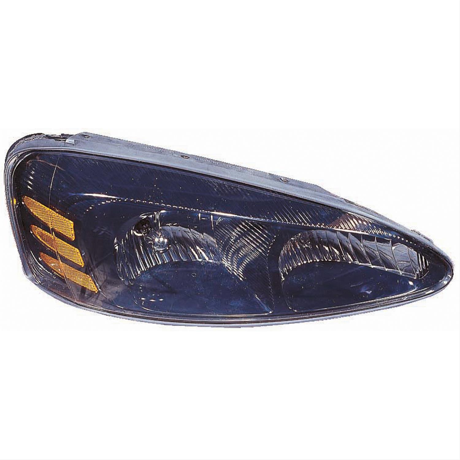 Coast to Coast International Body Parts GM2503227C Body Parts Headlight Assemblies - Intensery