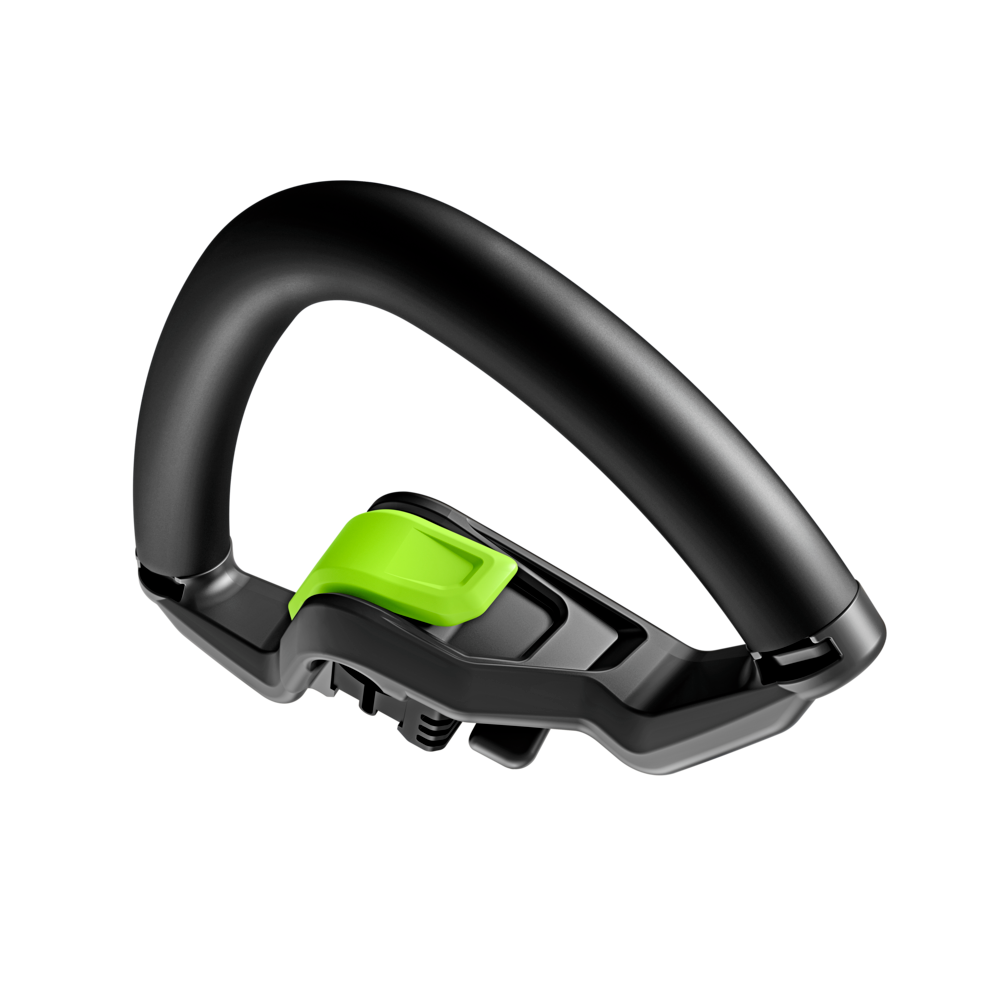 EGO POWER+ Quick Adjust Auxiliary Handle AQH1500 from EGO - Intensery