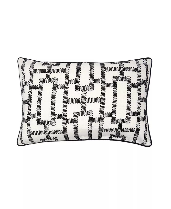 carol frank Crawford Pillow - Intensery