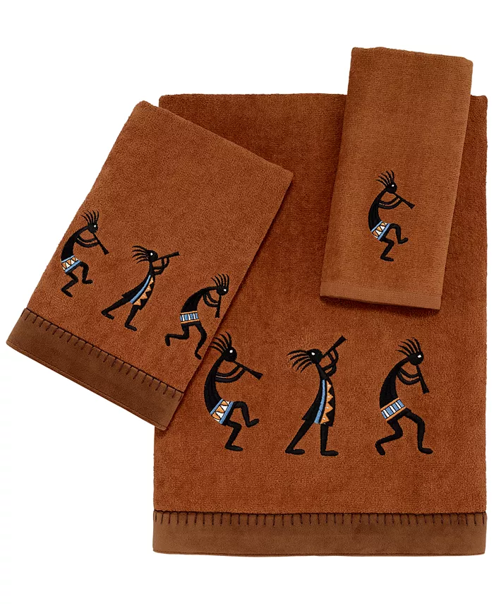 Avanti Zuni Bath Towel Collection - Intensery
