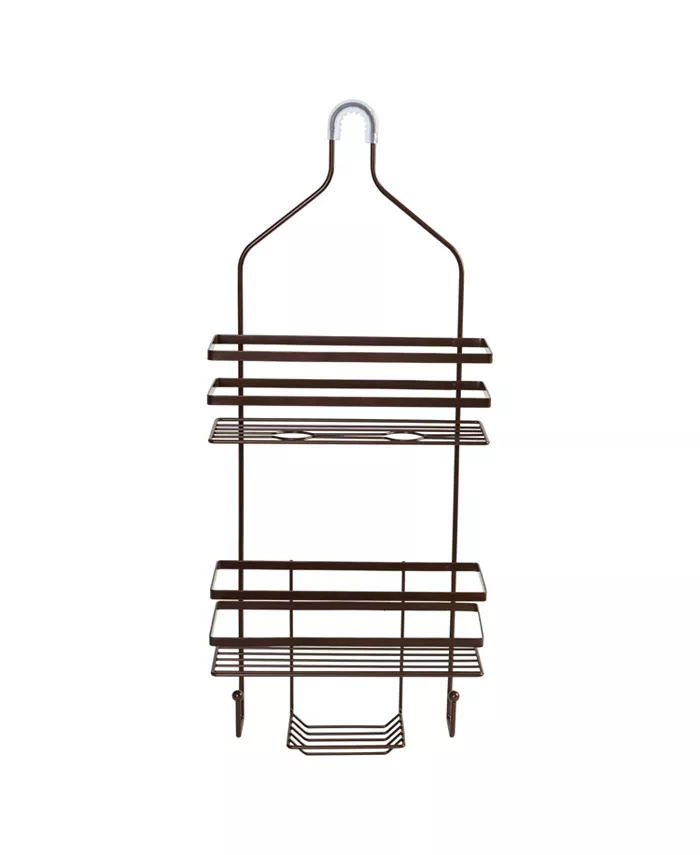 Honey Can Do Hanging Shower Caddy， Set of 5 - Intensery