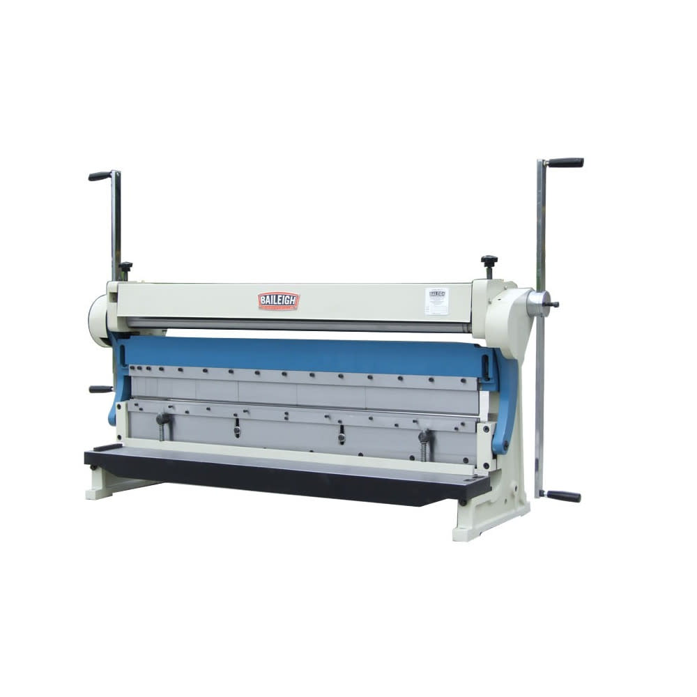Baileigh SBR-5216 3 in 1 Shear Brake and Roll Combination Machine - Intensery